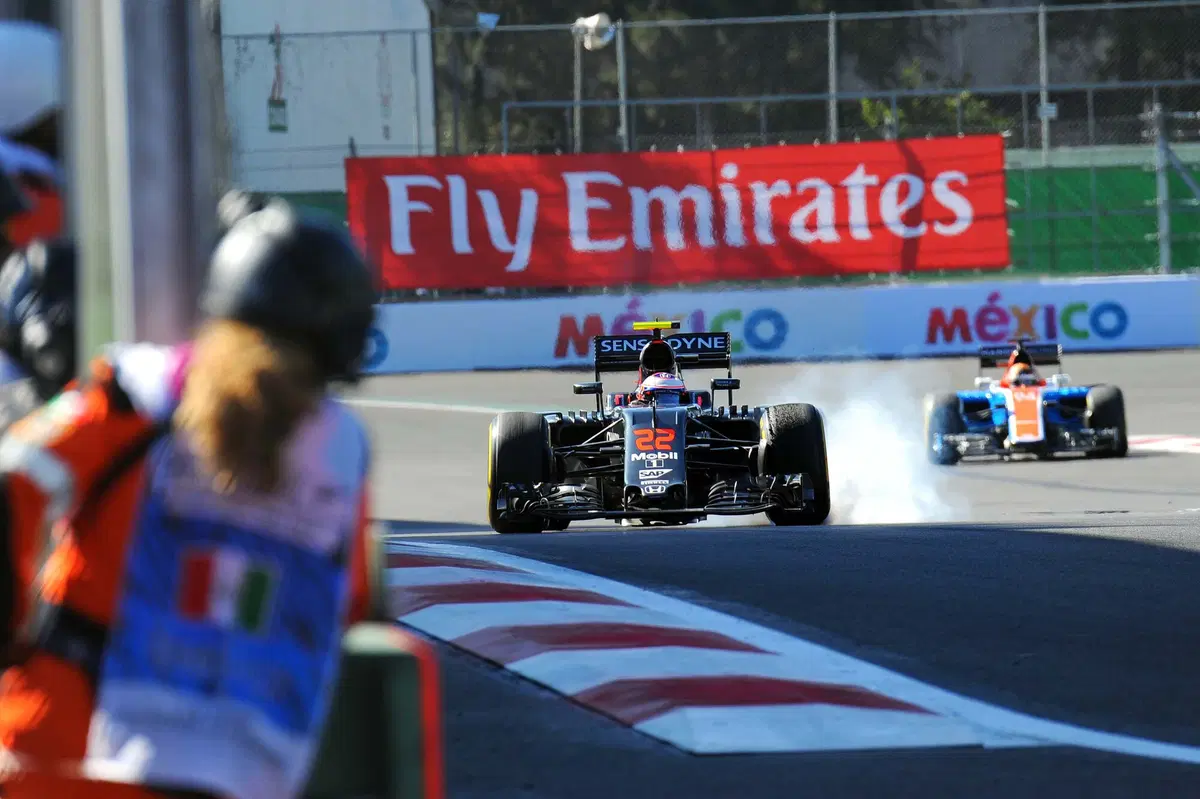 F1, Gp Messico 2016: pole per Hamilton (5)