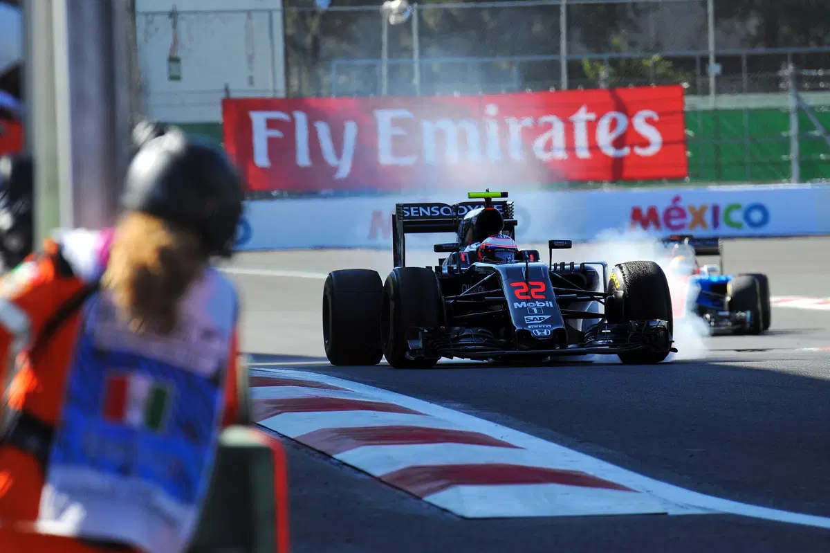 F1, Gp Messico 2016: pole per Hamilton (6)