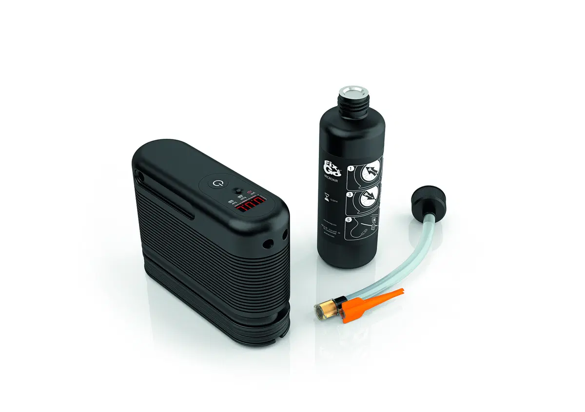 Fix&Go: soluzione contro le forature