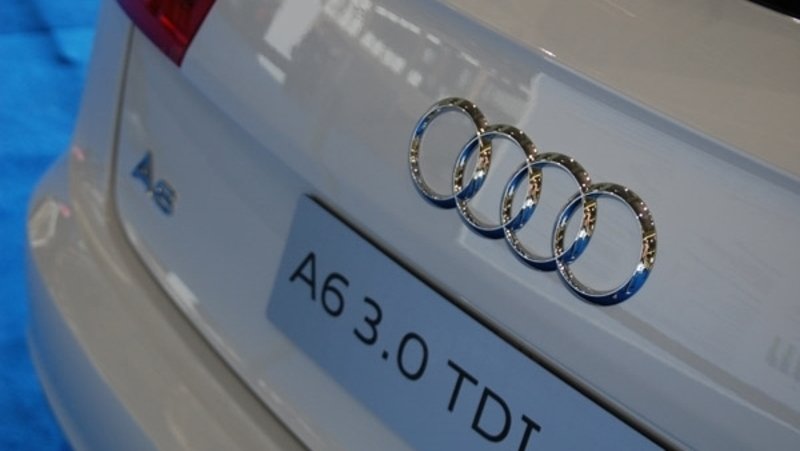 Audi cresce del 2,98% in Italia