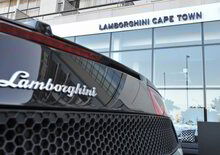 Lamborghini: aperte due concessionarie in Sud Africa