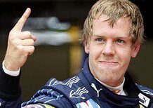 Vettel è il Campione del Mondo. Per la seconda volta