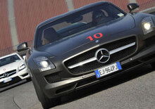 AMG Driving Academy a Franciacorta