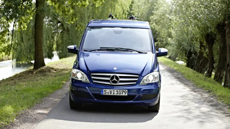 Mercedes-Benz Viano Marco Polo