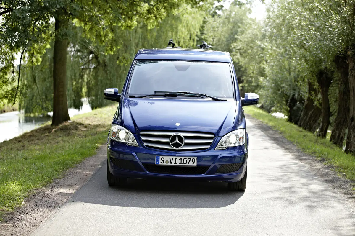 Mercedes-Benz Viano Marco Polo