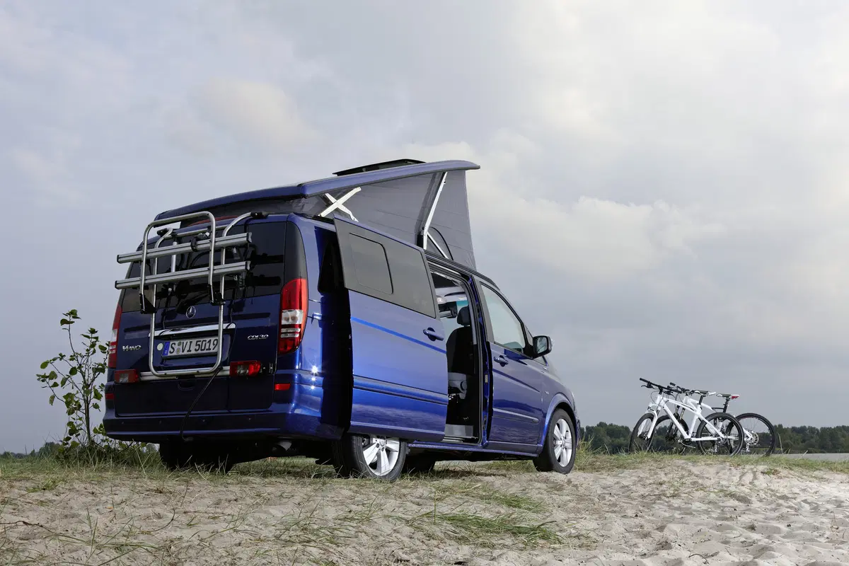Mercedes-Benz Viano Marco Polo (3)
