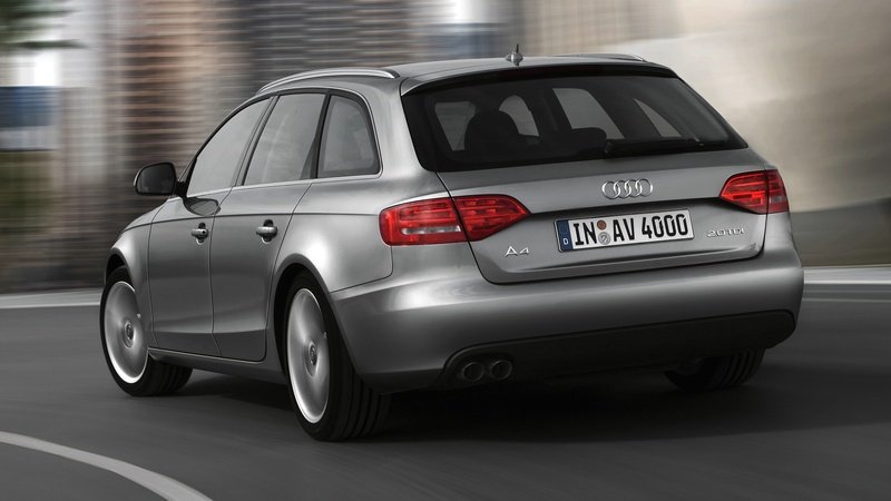 Audi A4 Start: nuovamente sul mercato