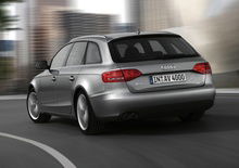 Audi A4 Start: nuovamente sul mercato