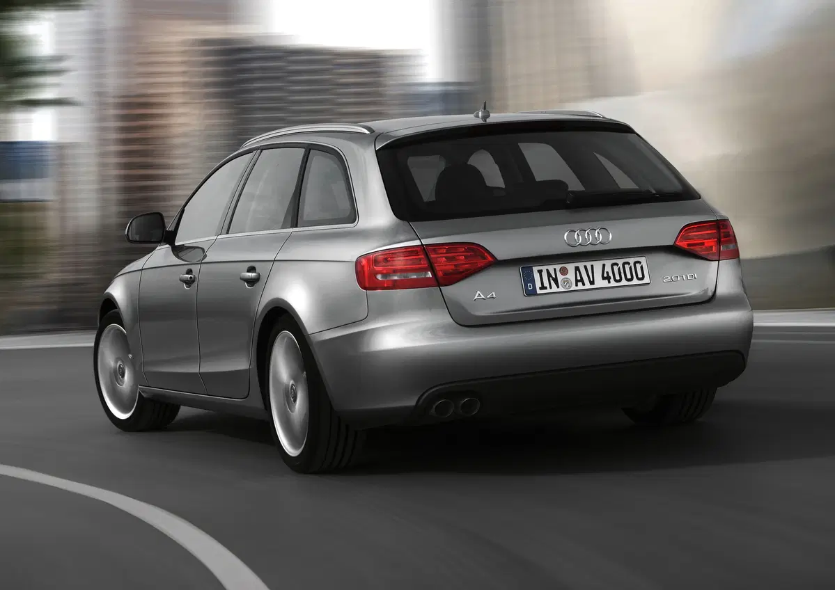 Audi A4 Start: nuovamente sul mercato (2)