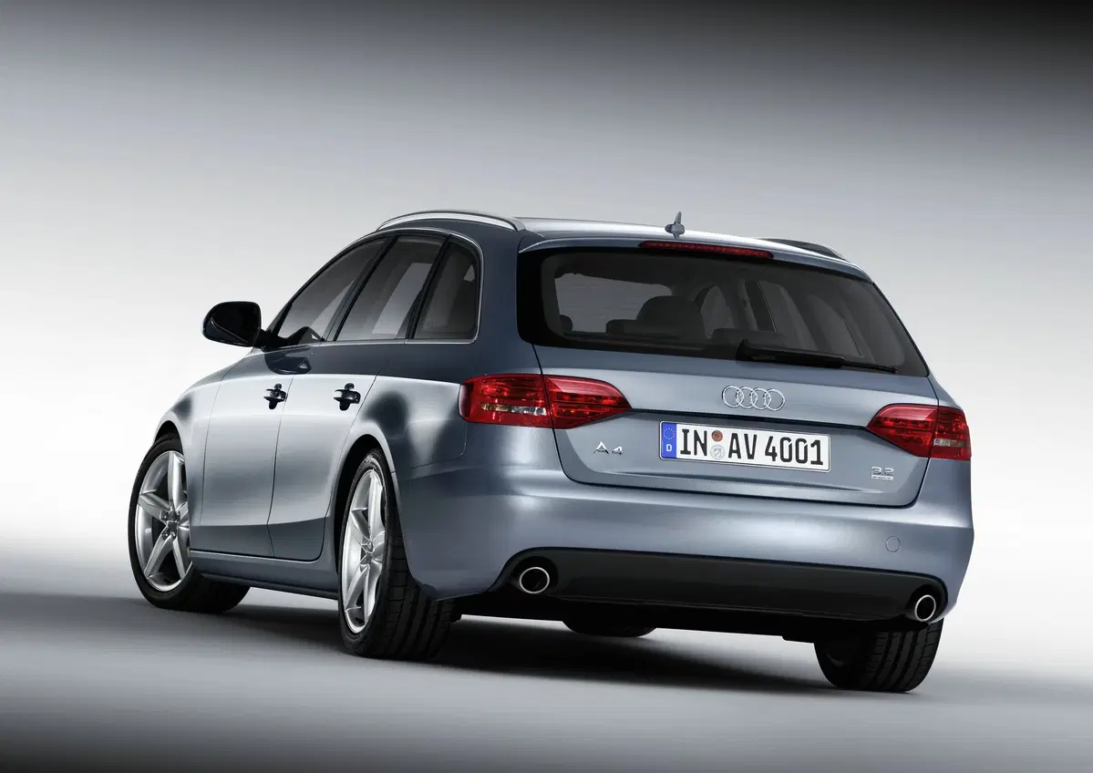 Audi A4 Start: nuovamente sul mercato (4)