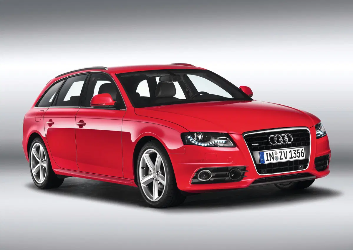 Audi A4 Start: nuovamente sul mercato (5)