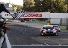 Maserati: Bertolini campione dell'International Superstars Series