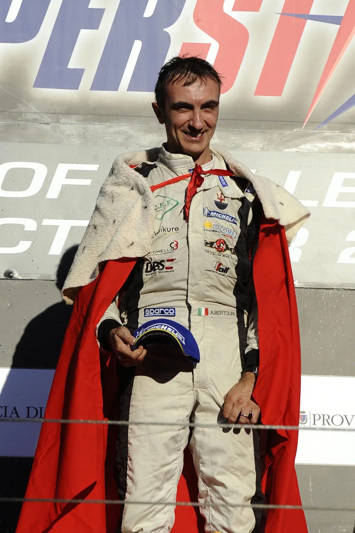 Maserati: Bertolini campione dell'International Superstars Series (3)