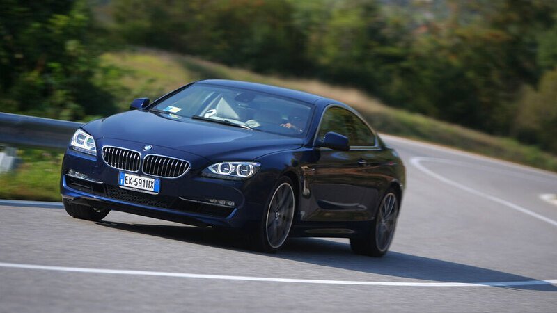 BMW Serie 6 Coup&eacute;