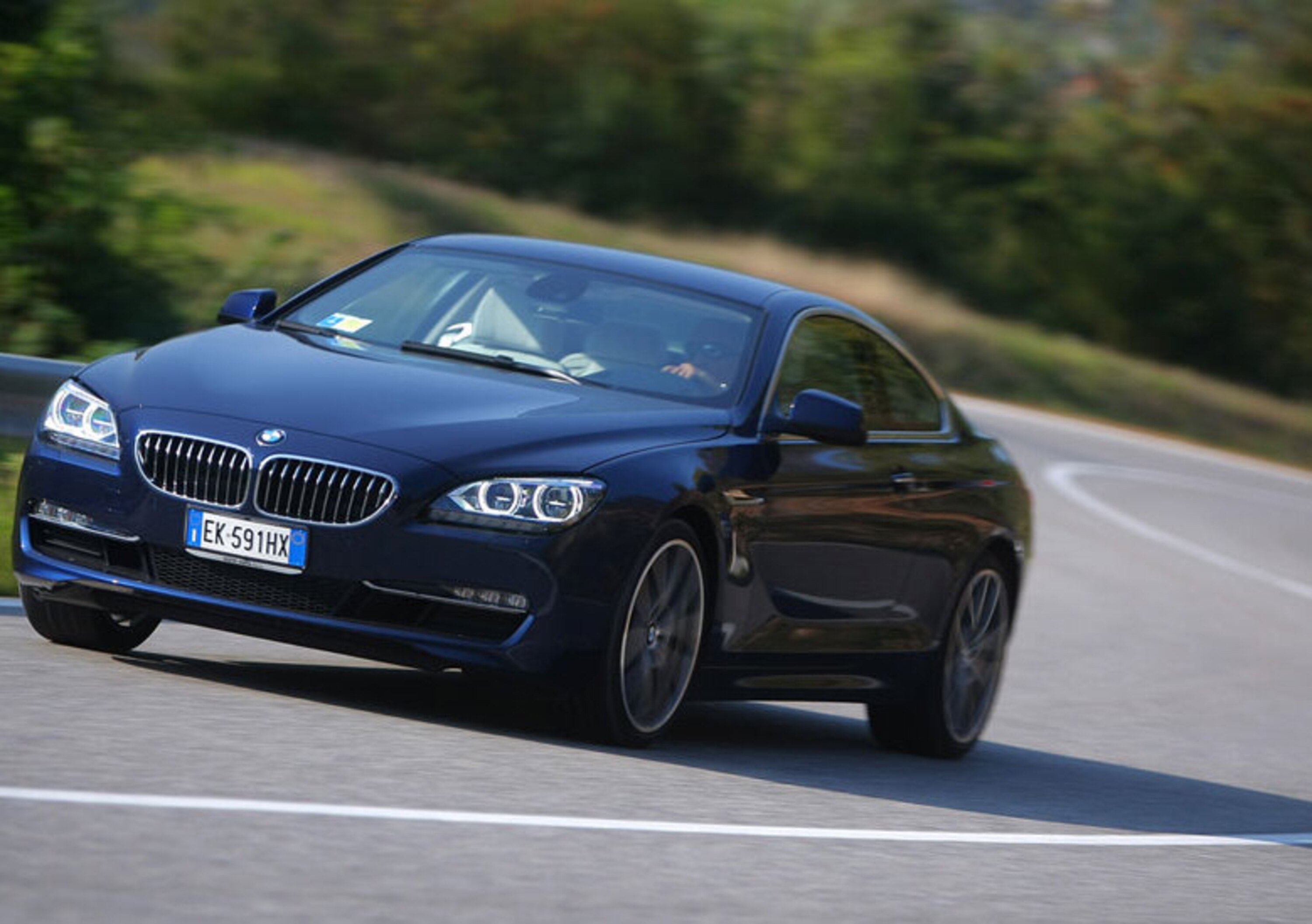 BMW Serie 6 Coup&eacute;