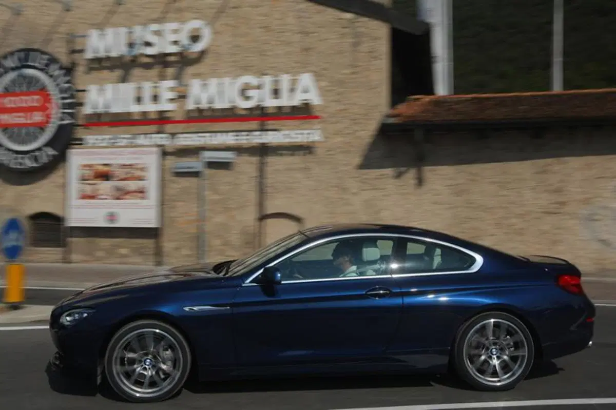 BMW Serie 6 Coupé (3)