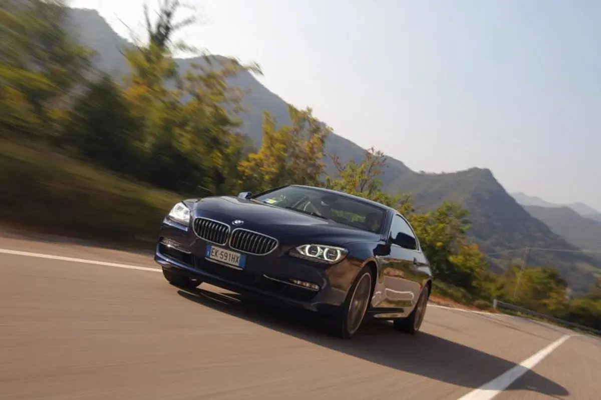 BMW Serie 6 Coupé (4)