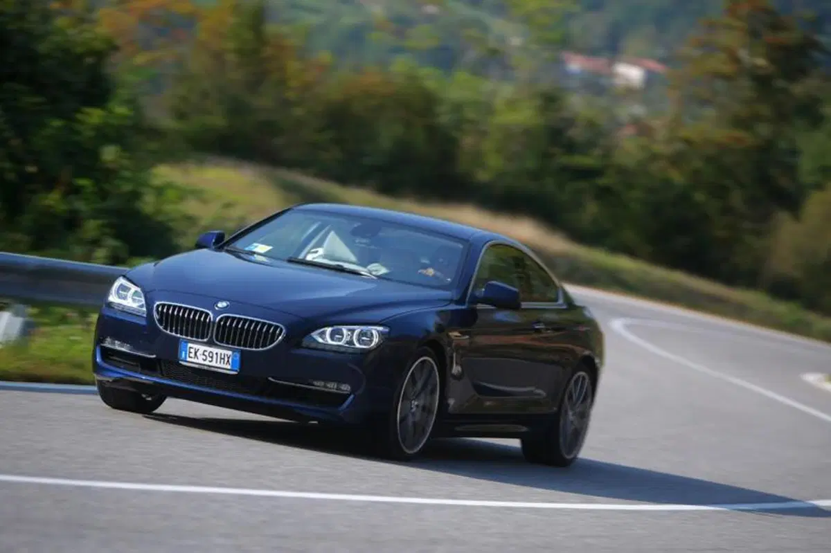 BMW Serie 6 Coupé (7)