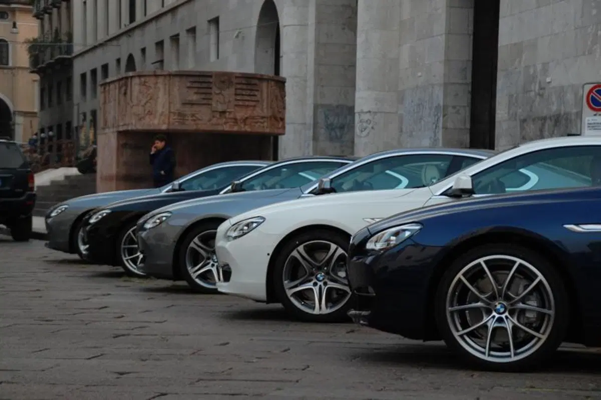 BMW Serie 6 Coupé (8)