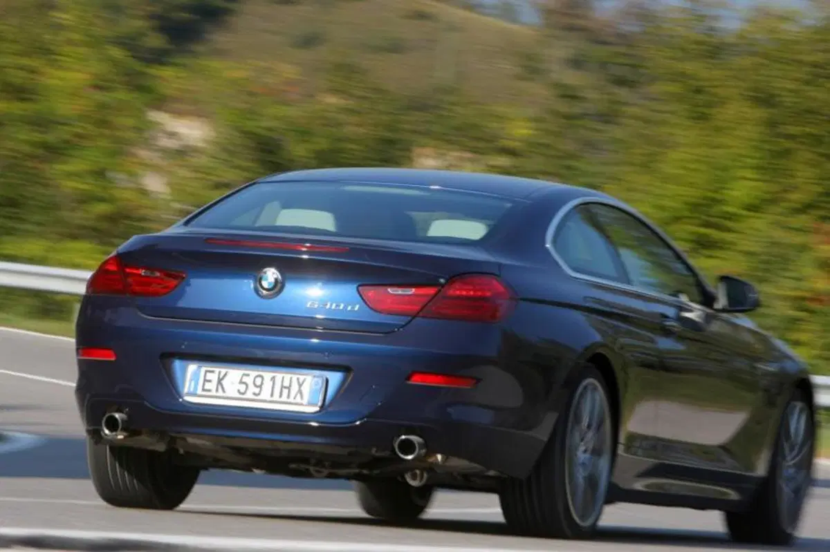 BMW Serie 6 Coupé (9)