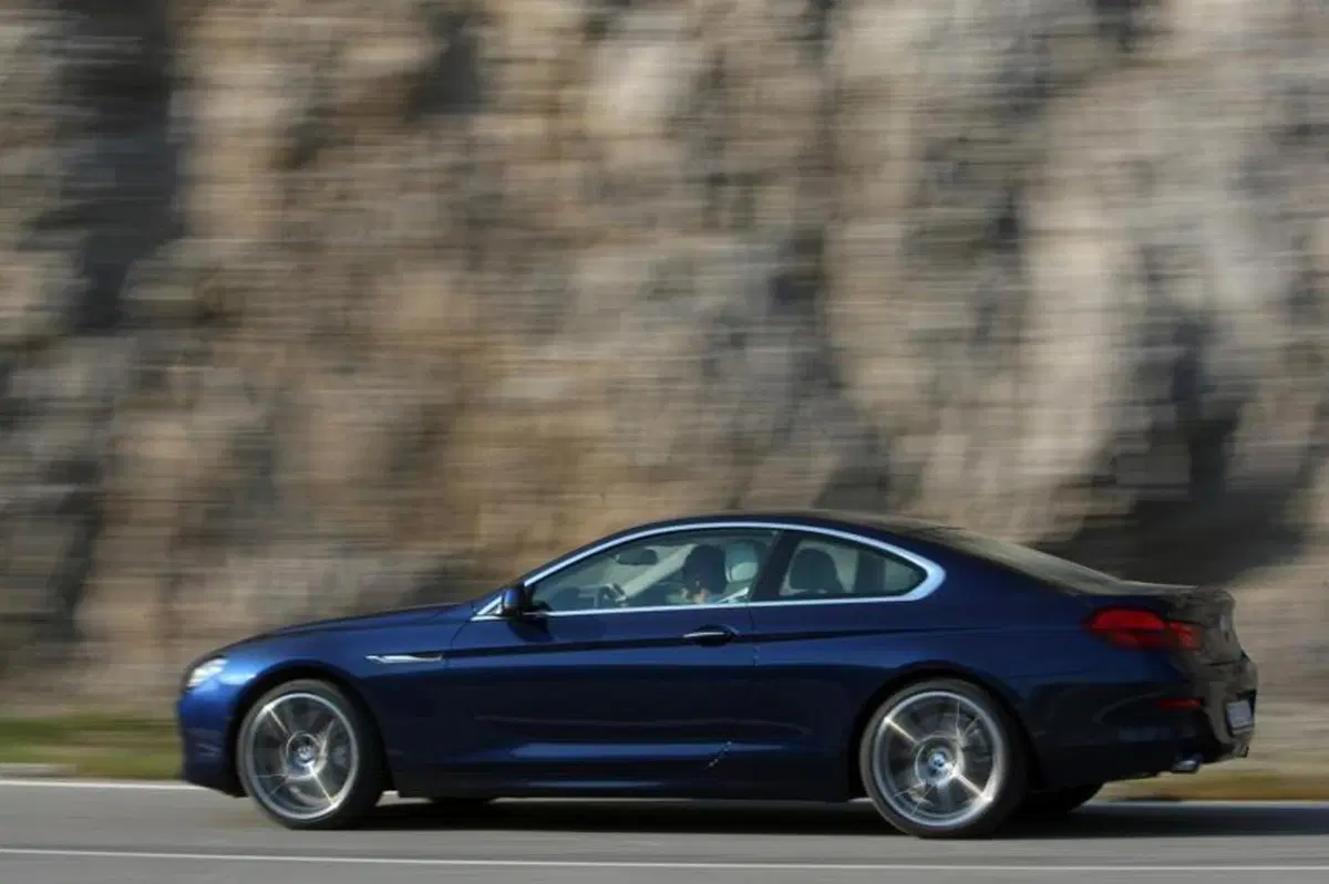 BMW Serie 6 Coupé (10)