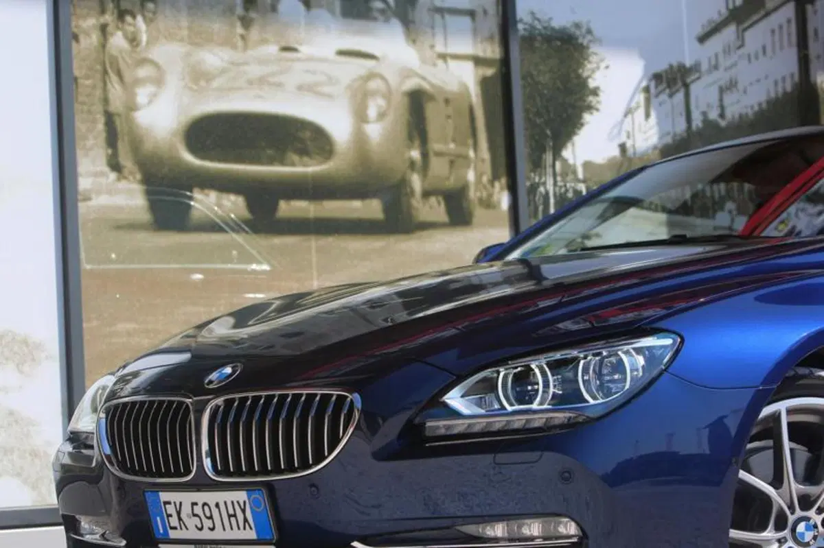 BMW Serie 6 Coupé (34)