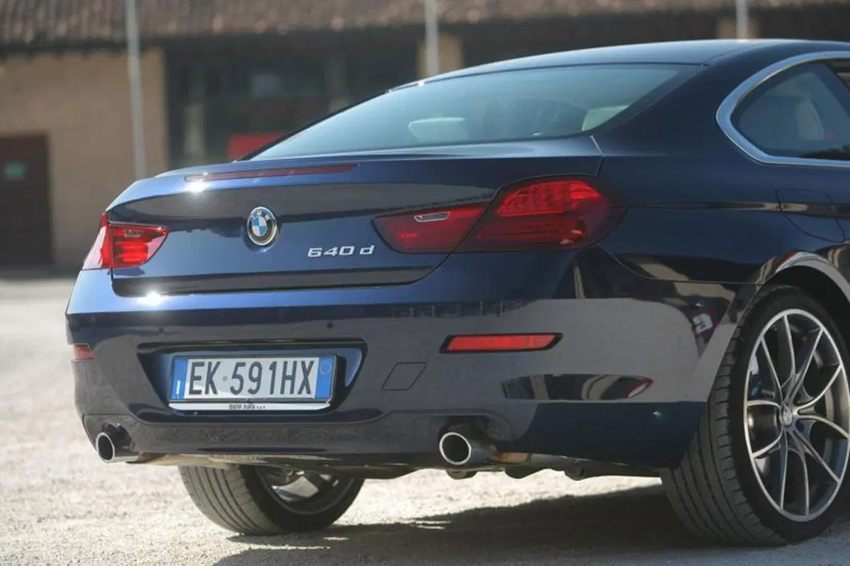 BMW Serie 6 Coupé (40)