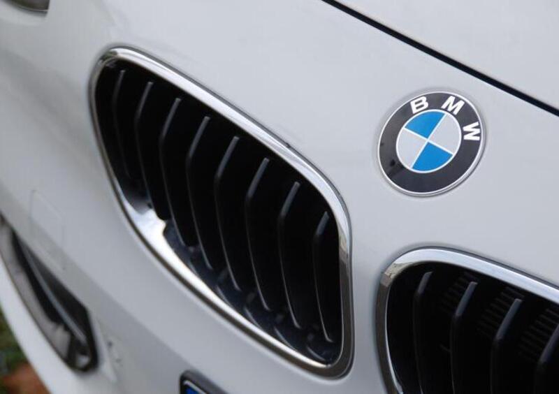 BMW: a settembre record di vendite