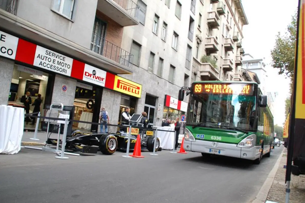 Apre a Milano il primo punto vendita Driver in franchising (8)