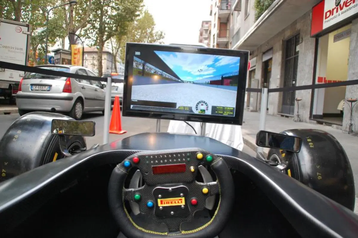 Apre a Milano il primo punto vendita Driver in franchising (12)