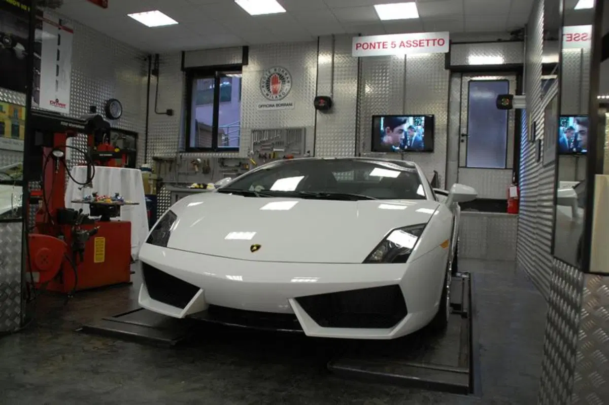 Apre a Milano il primo punto vendita Driver in franchising (14)