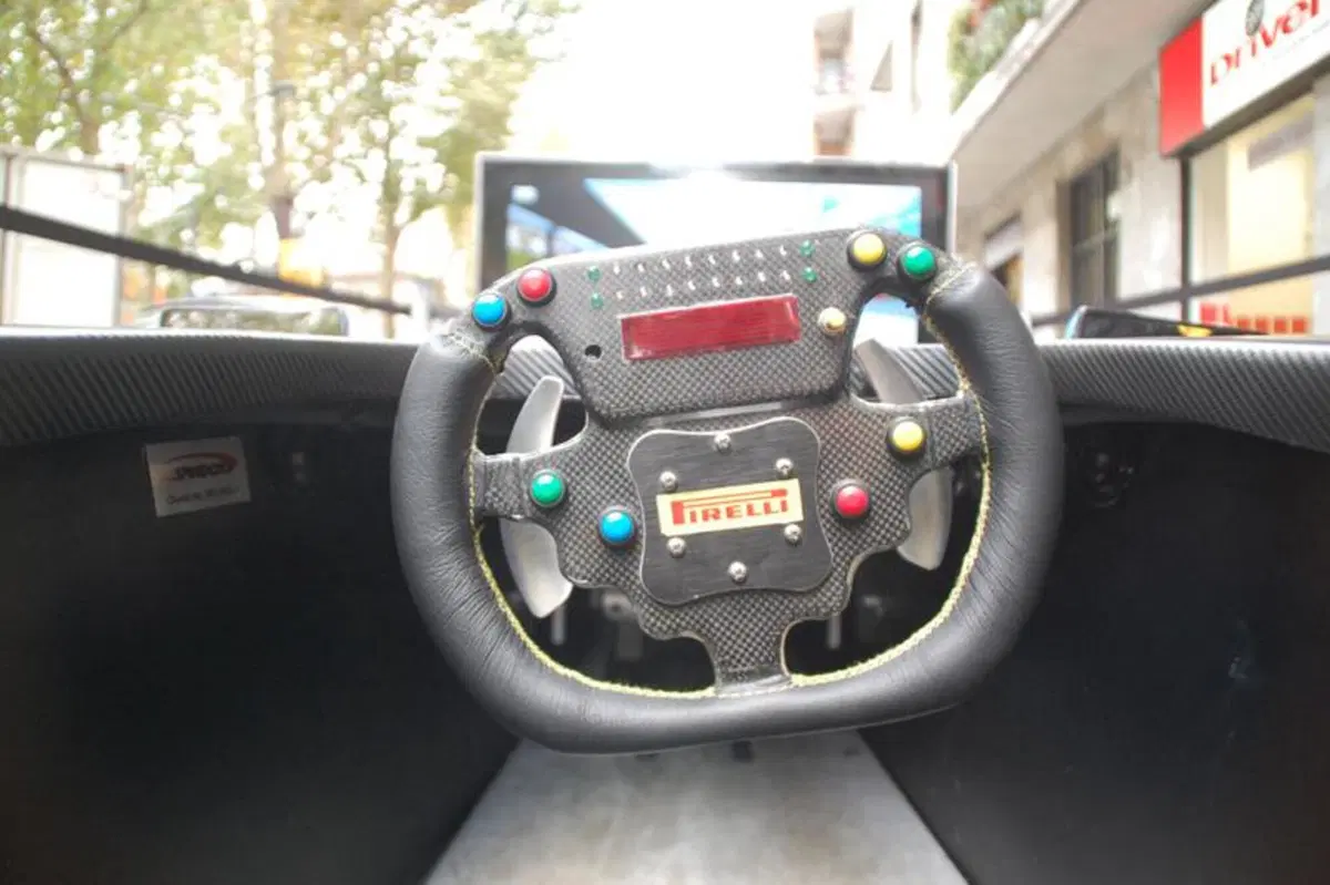 Apre a Milano il primo punto vendita Driver in franchising (16)