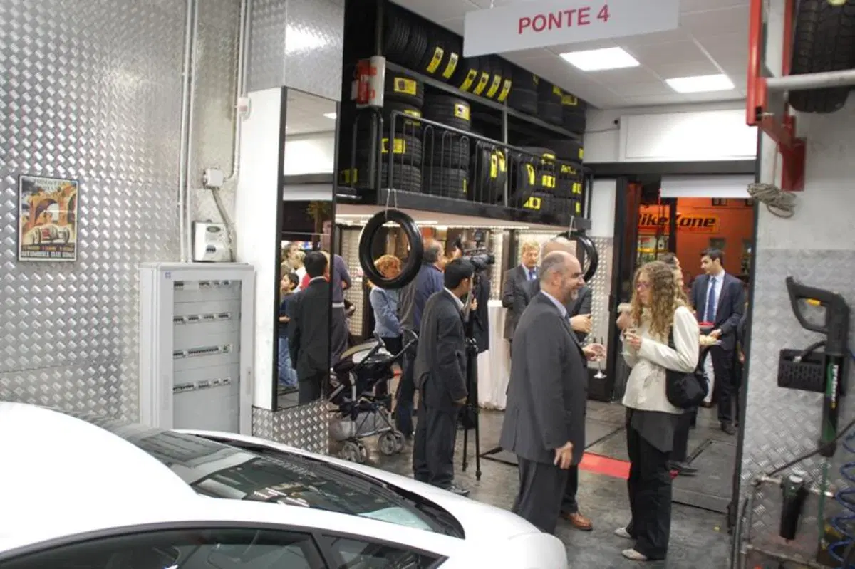 Apre a Milano il primo punto vendita Driver in franchising (17)