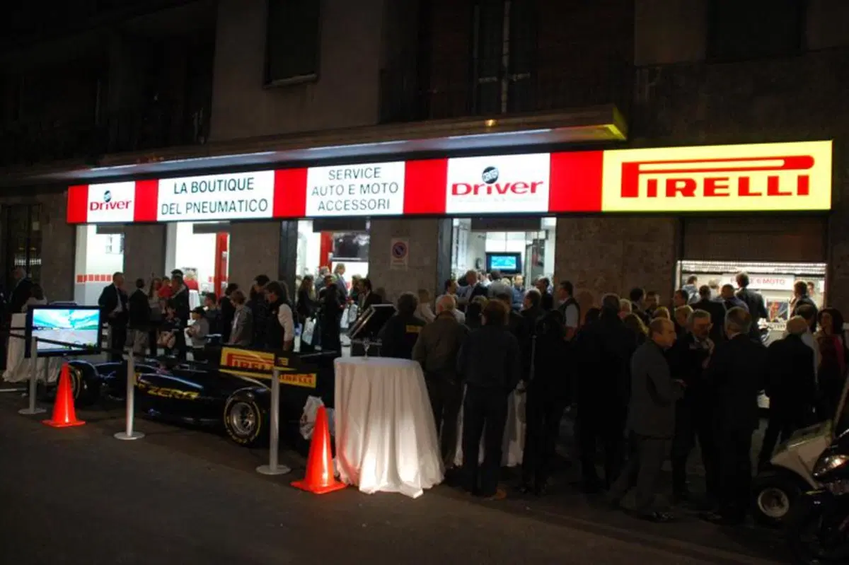 Apre a Milano il primo punto vendita Driver in franchising (22)
