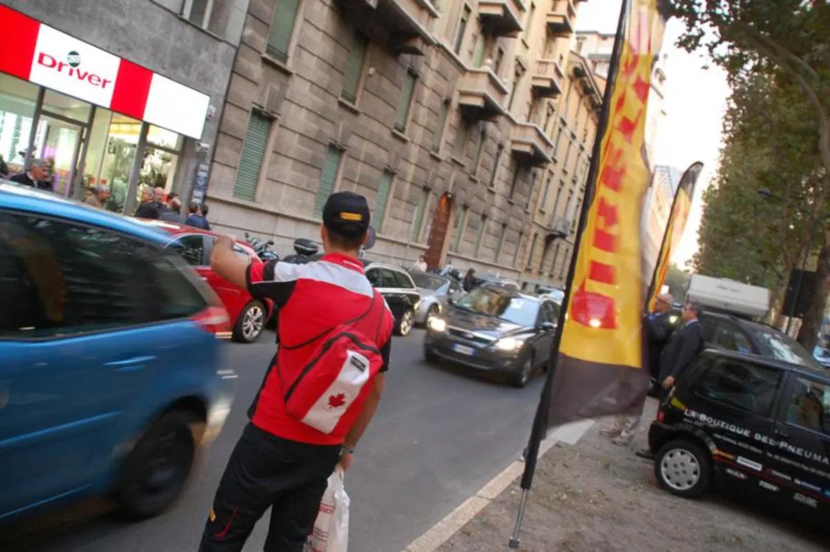Apre a Milano il primo punto vendita Driver in franchising (24)