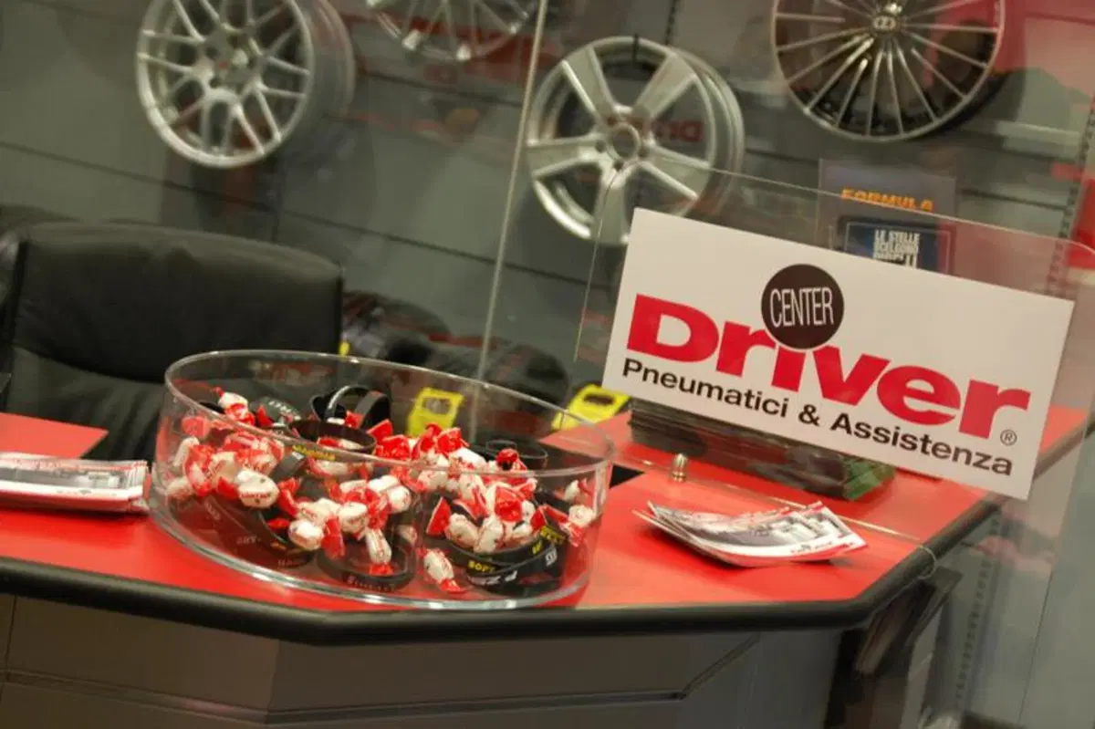 Apre a Milano il primo punto vendita Driver in franchising (28)