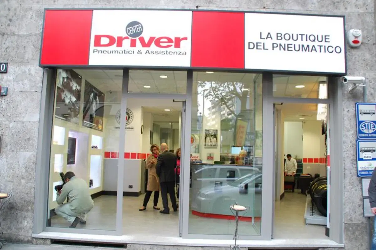 Apre a Milano il primo punto vendita Driver in franchising (33)