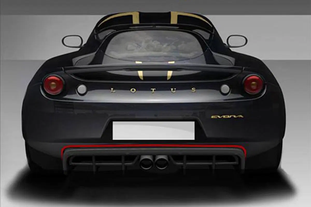 Lotus Evora S GP Edition (2)