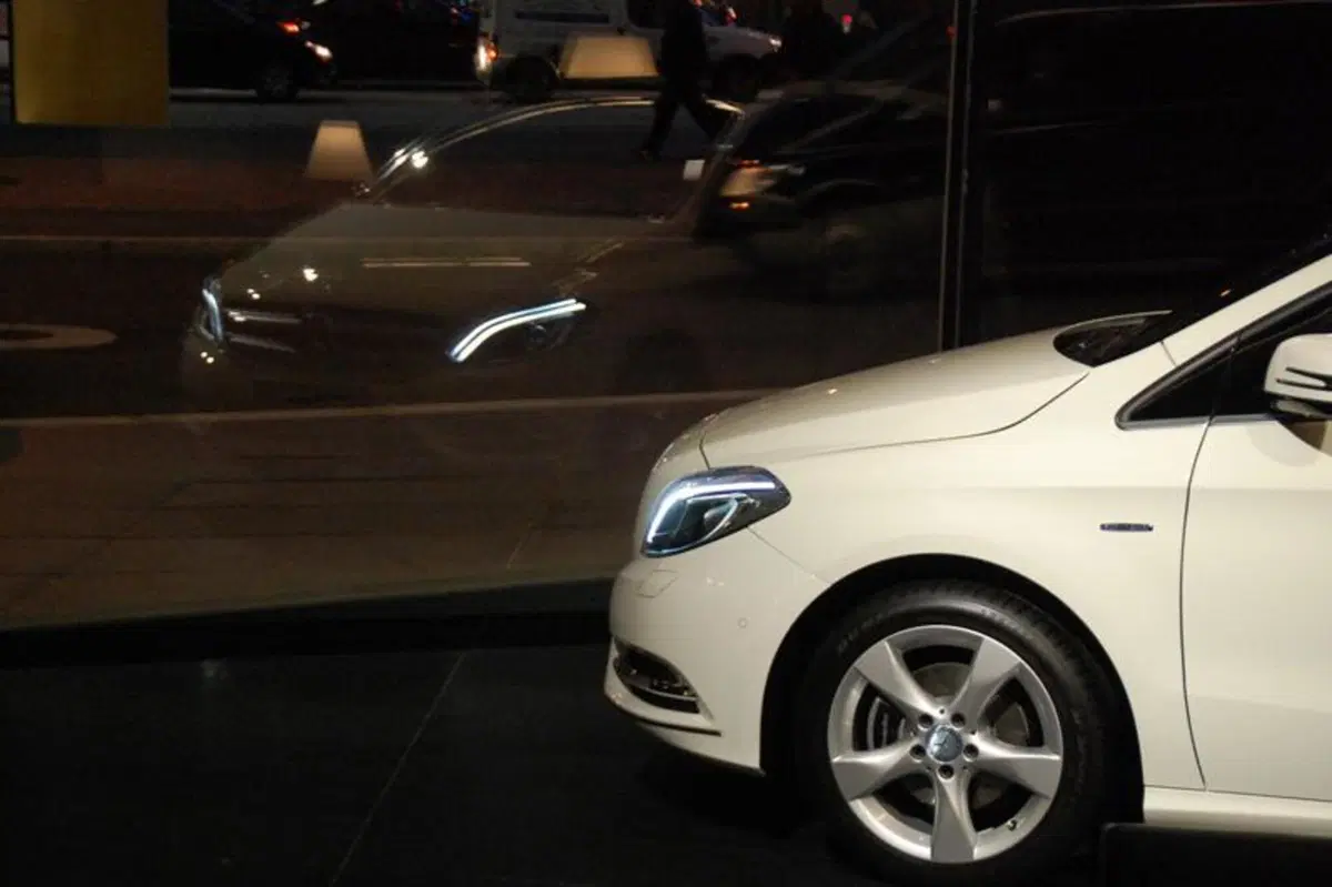 Mercedes Classe B: vis à vis con Cesare Salvini (6)