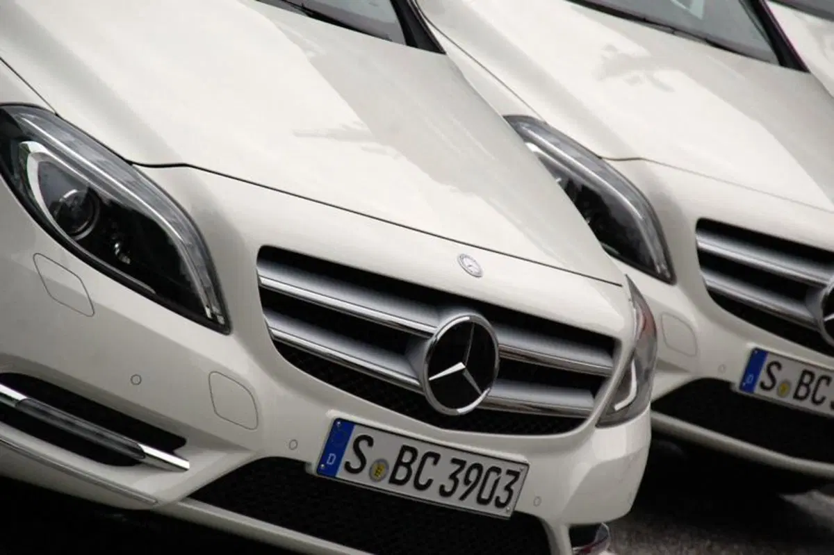 Mercedes Classe B: vis à vis con Cesare Salvini (7)