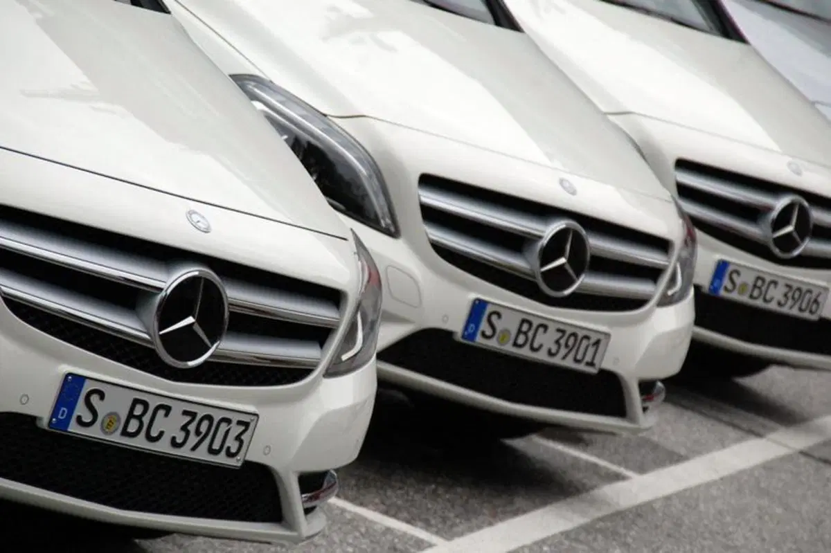 Mercedes Classe B: vis à vis con Cesare Salvini (13)