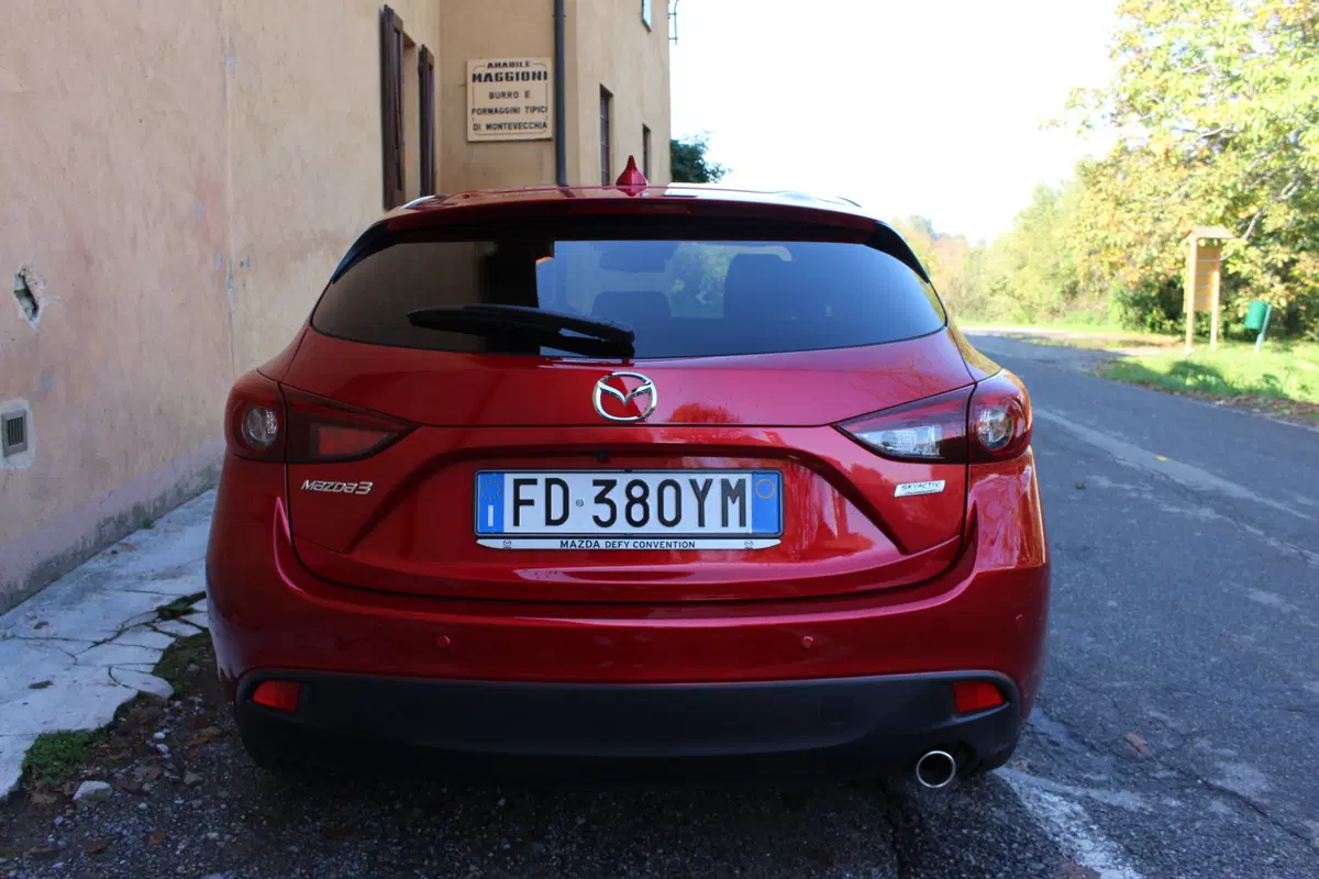 Mazda 3 | Test drive #AMboxing (4)