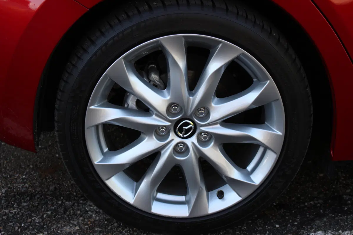 Mazda 3 | Test drive #AMboxing (16)