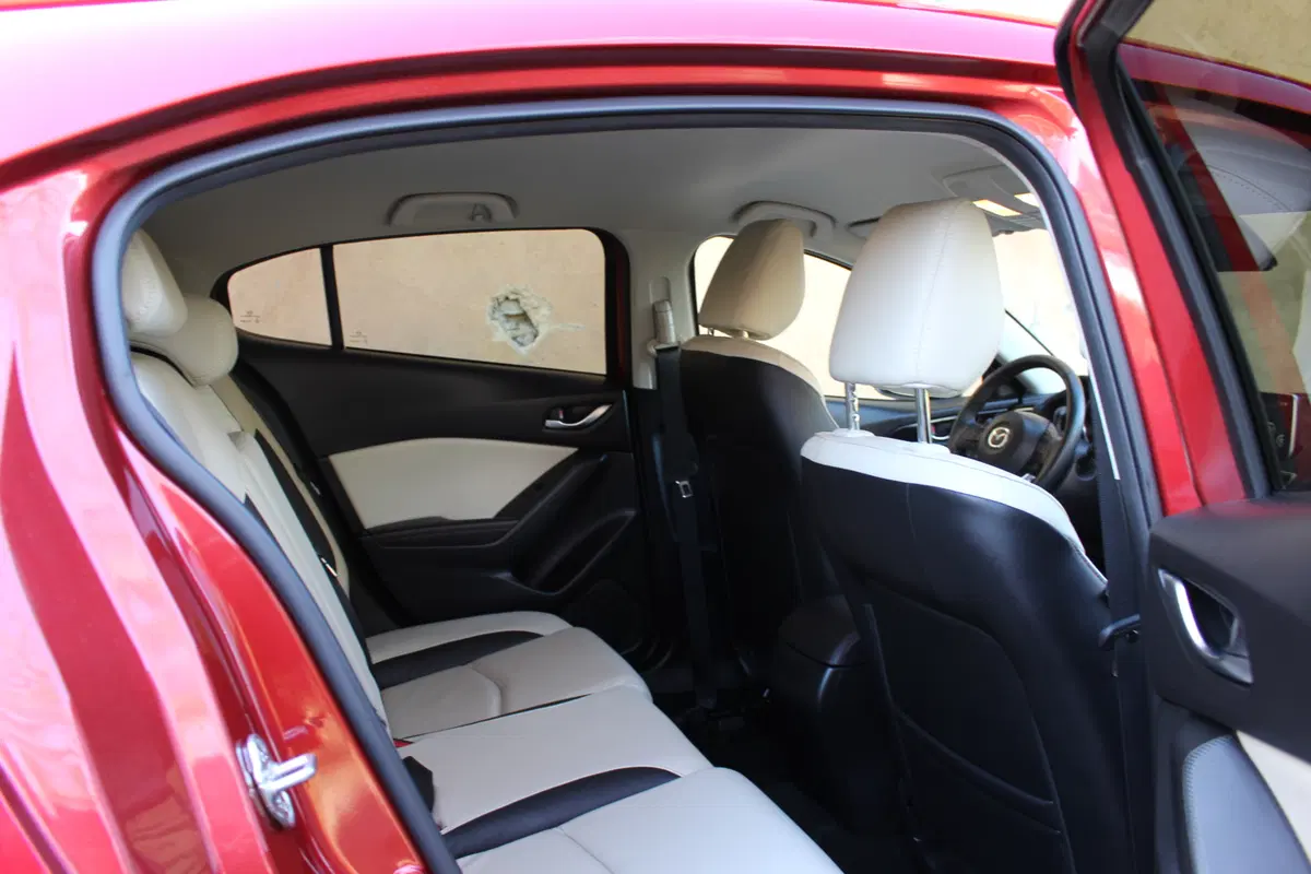 Mazda 3 | Test drive #AMboxing (19)
