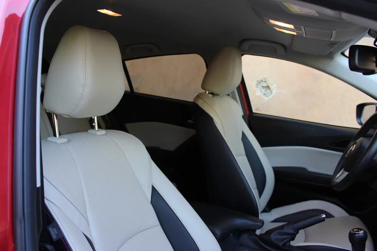 Mazda 3 | Test drive #AMboxing (20)