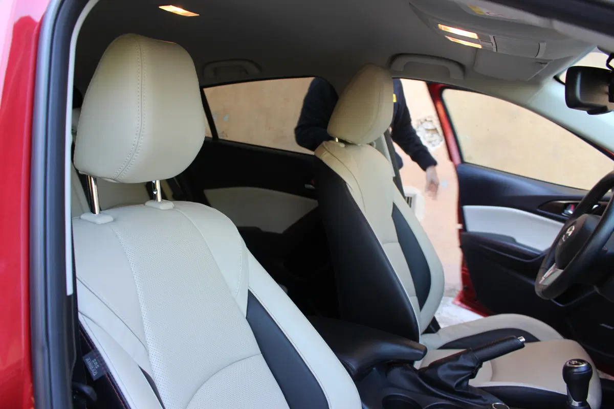 Mazda 3 | Test drive #AMboxing (21)