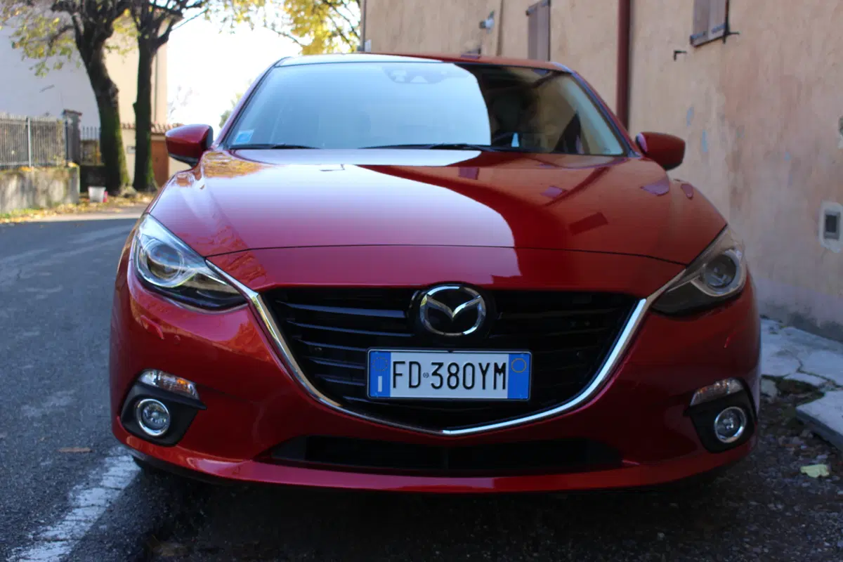 Mazda 3 | Test drive #AMboxing (6)