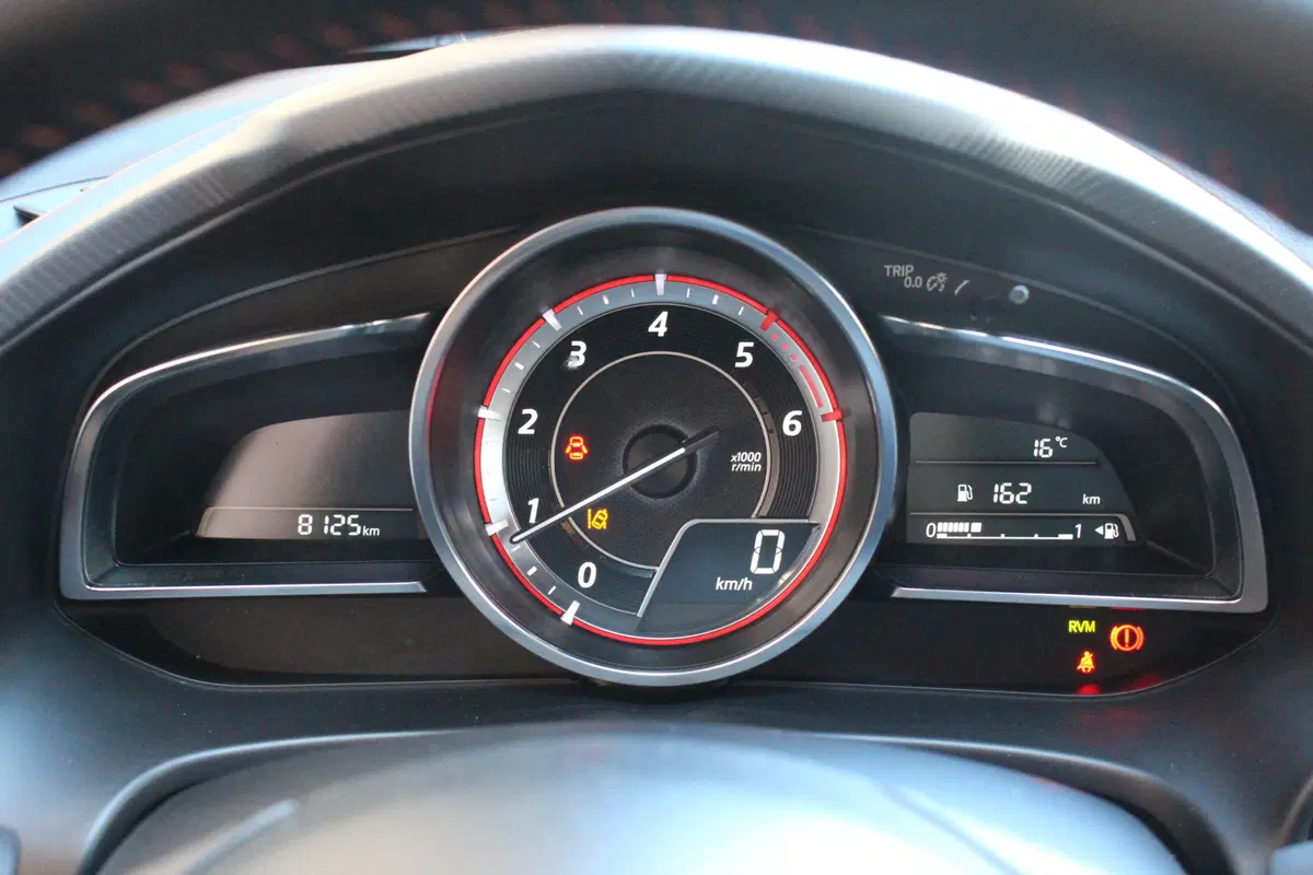 Mazda 3 | Test drive #AMboxing (25)