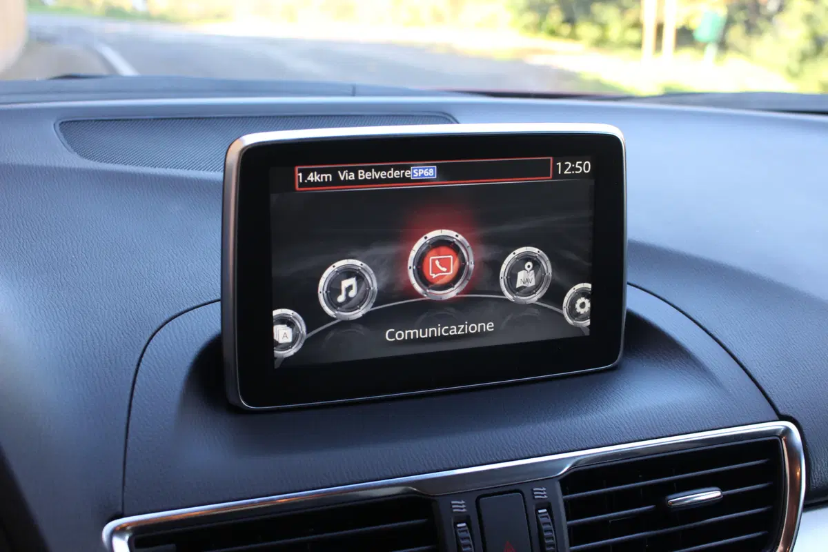 Mazda 3 | Test drive #AMboxing (29)