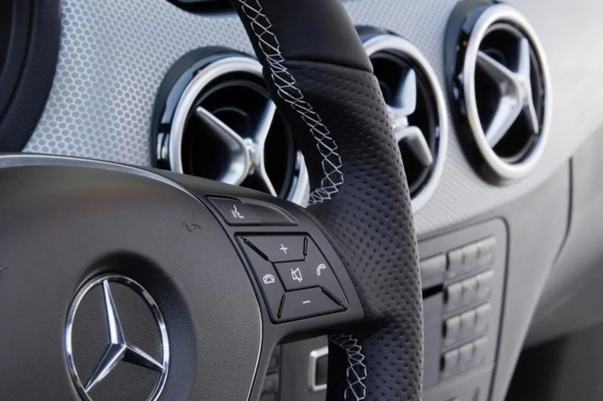 Mercedes Classe B: vis à vis con Cesare Salvini (68)